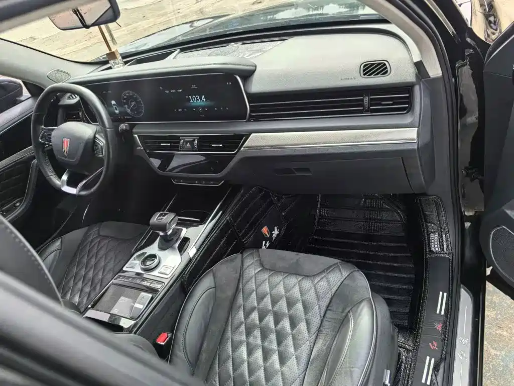 Hongqi Hongqi HS5 — миниатюра 6