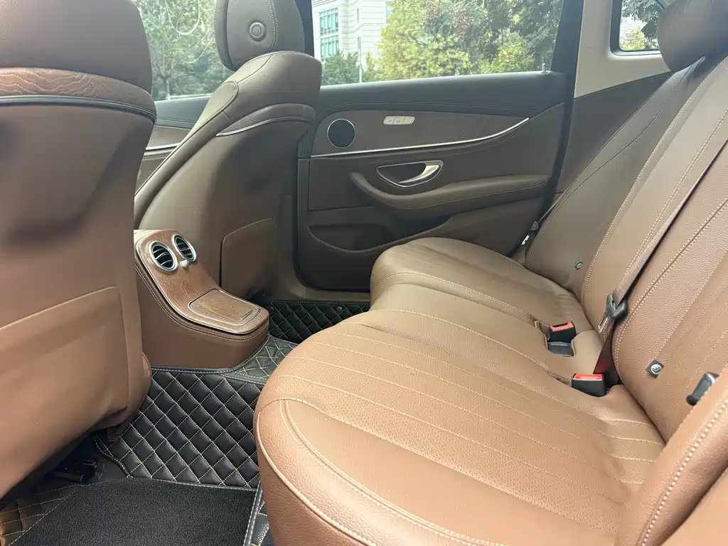 MERCEDES-BENZ E CLASS NEW ENERGY