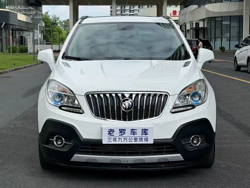 Buick Encore — миниатюра 2