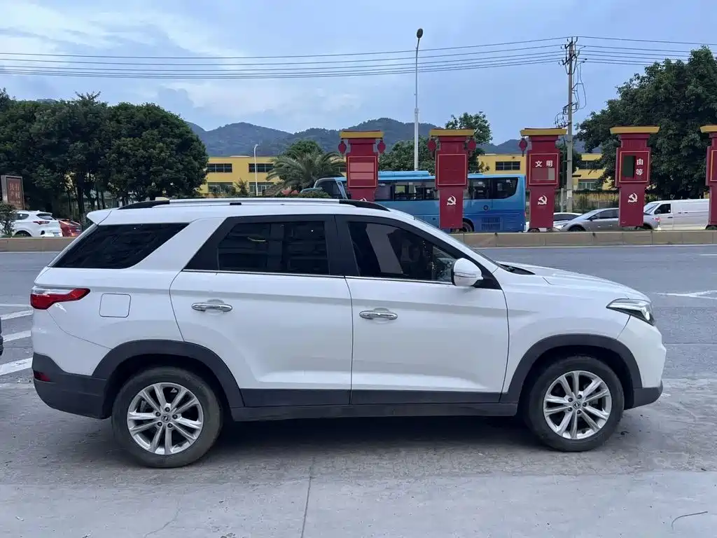 Fengguang Fengguang S560 — миниатюра 4