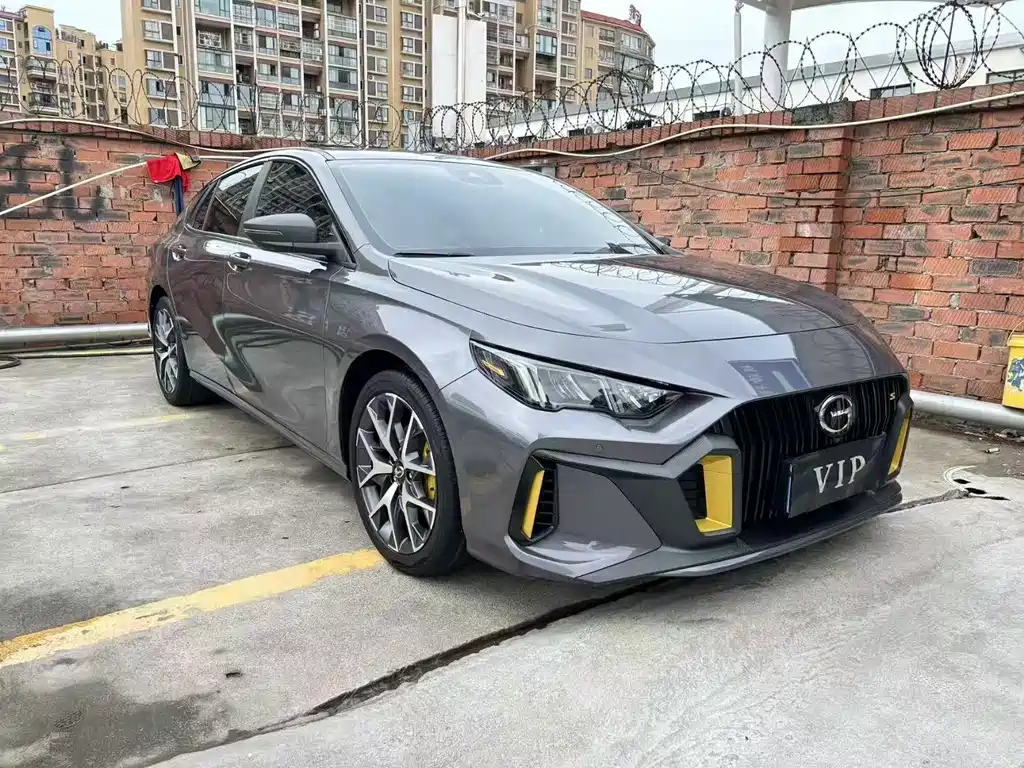 GAC Motor Shadow Leopard — миниатюра 3