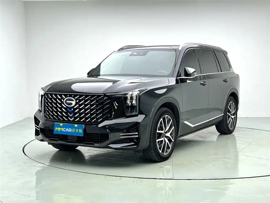 GAC Motor Trumpchi GS8 2023