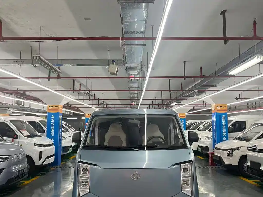 Kuayue 跨越星光 EV — миниатюра 2