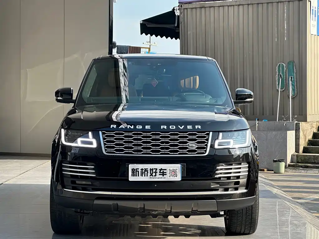 Land Rover Range Rover 2020