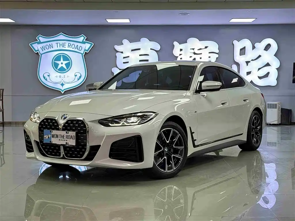 BMW 4 Series 2024