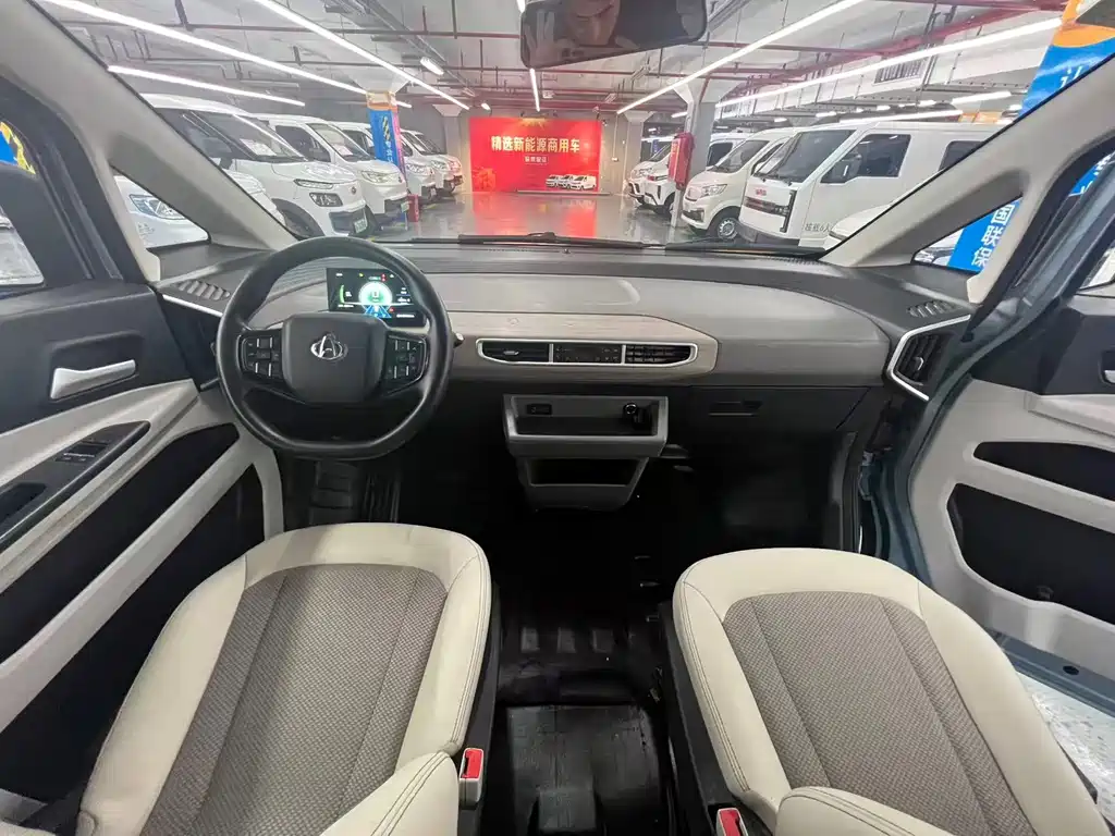 Kuayue 跨越星光 EV — миниатюра 13