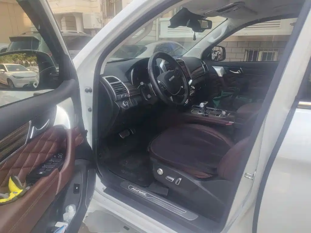Haval H9 — миниатюра 12