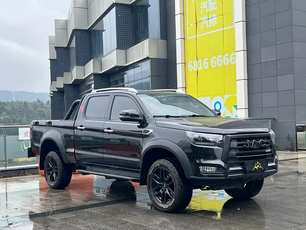 JIANGQI GROUP JAC T8