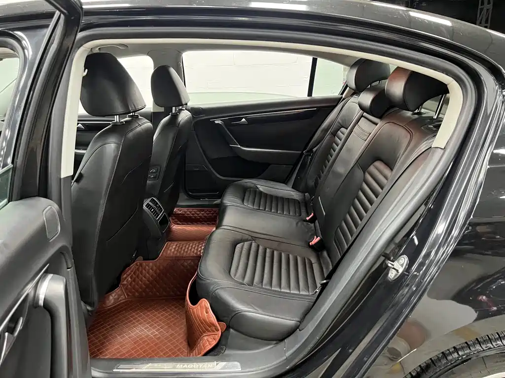 Volkswagen Magotan — миниатюра 8