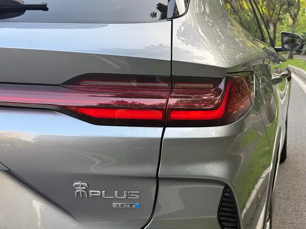 BYD PLUS New Energy — миниатюра 9