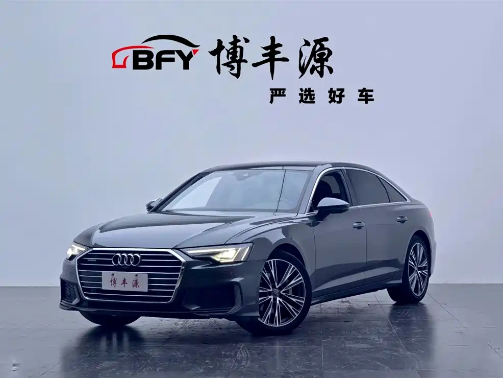 Audi A6L 2021