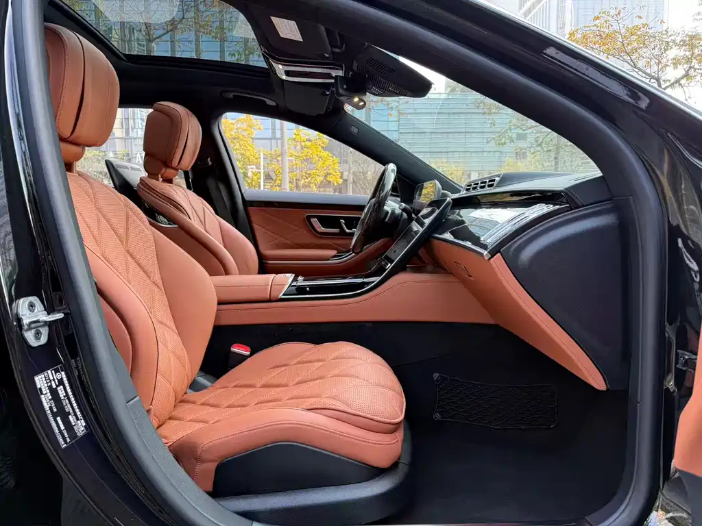 MERCEDES-BENZ MAYBACH S CLASS