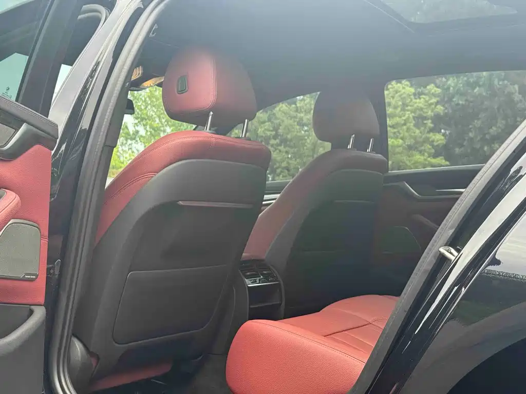 BMW 5 Series 5 2020 530Li Lead M Sport