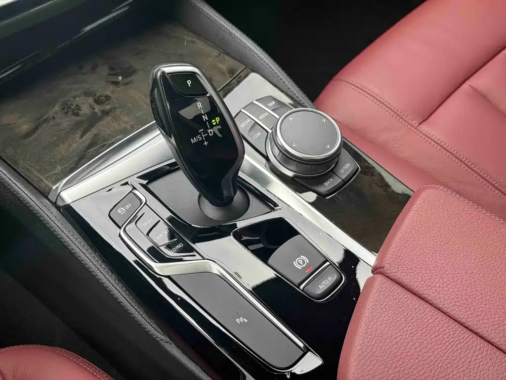 BMW 5 Series — фотографии объявления, Фото 11