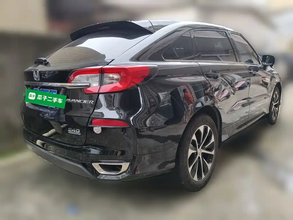Honda Avancier — миниатюра 6