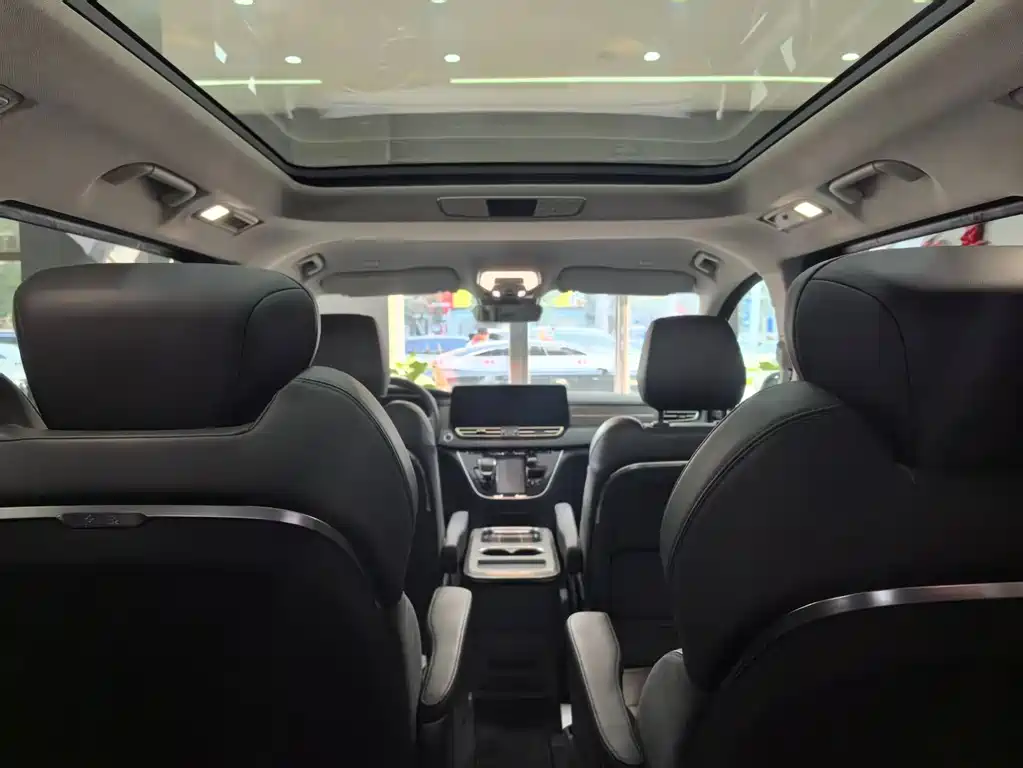 Hongqi HONGQI HQ9 PHEV