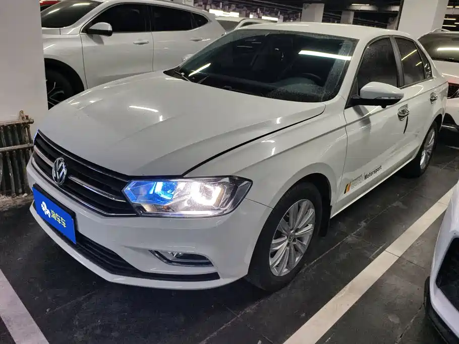 Volkswagen Bora