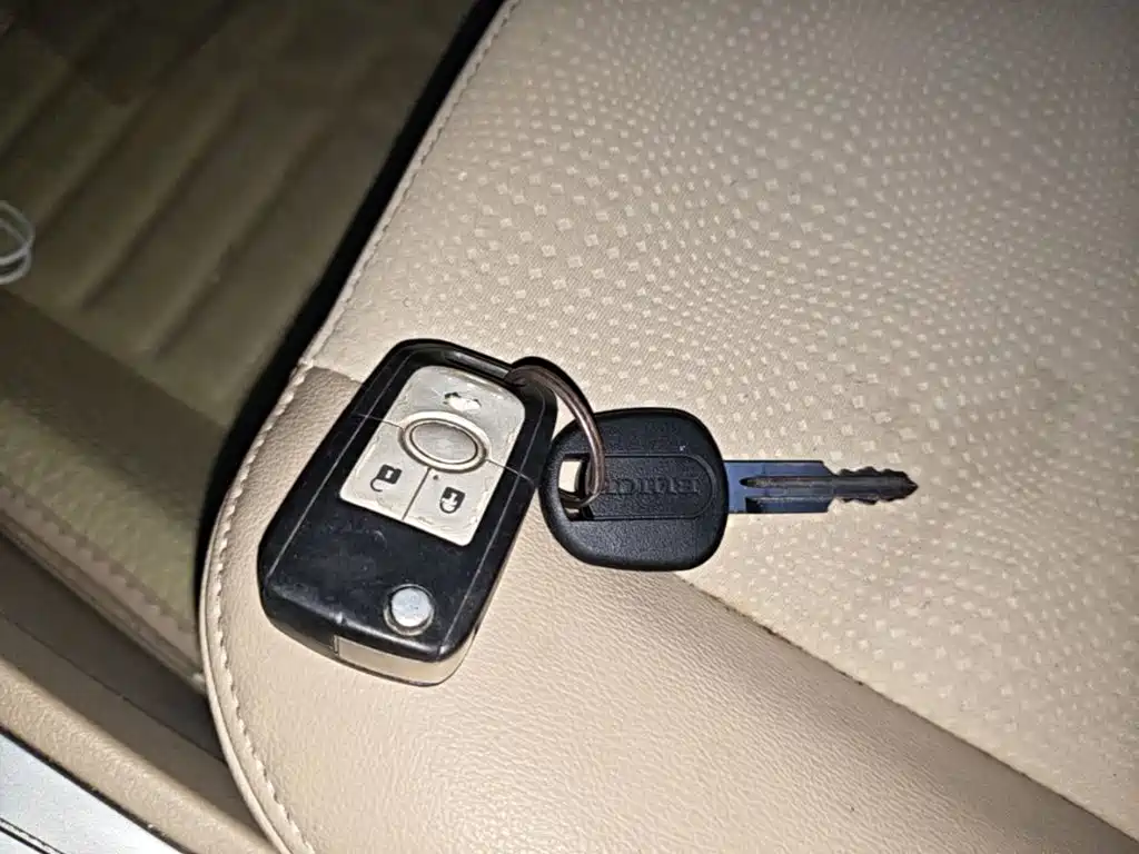 Buick Excelle — миниатюра 9