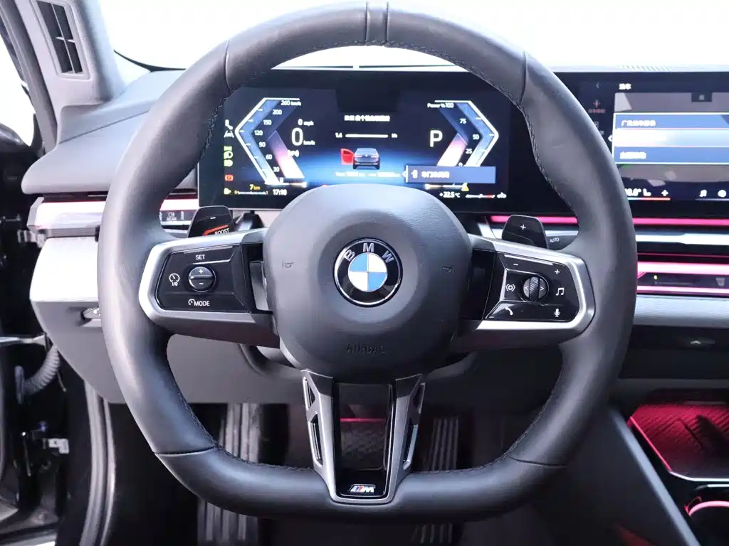 BMW 5 Series (Import) — миниатюра 16