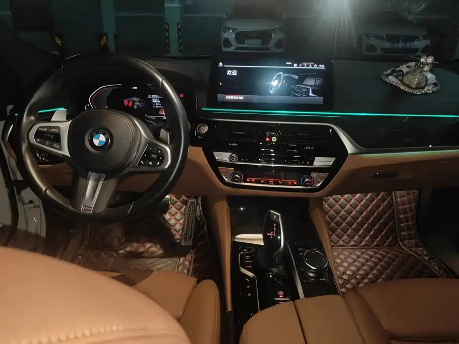 BMW 6 Series GT — миниатюра 12