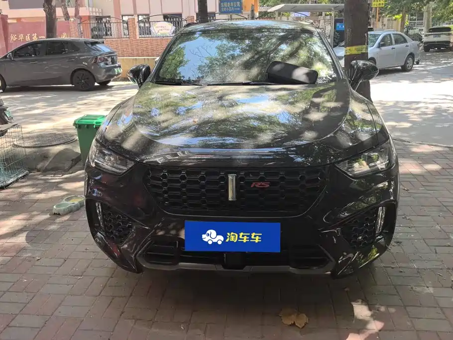 Wey Wey VV5 — миниатюра 2