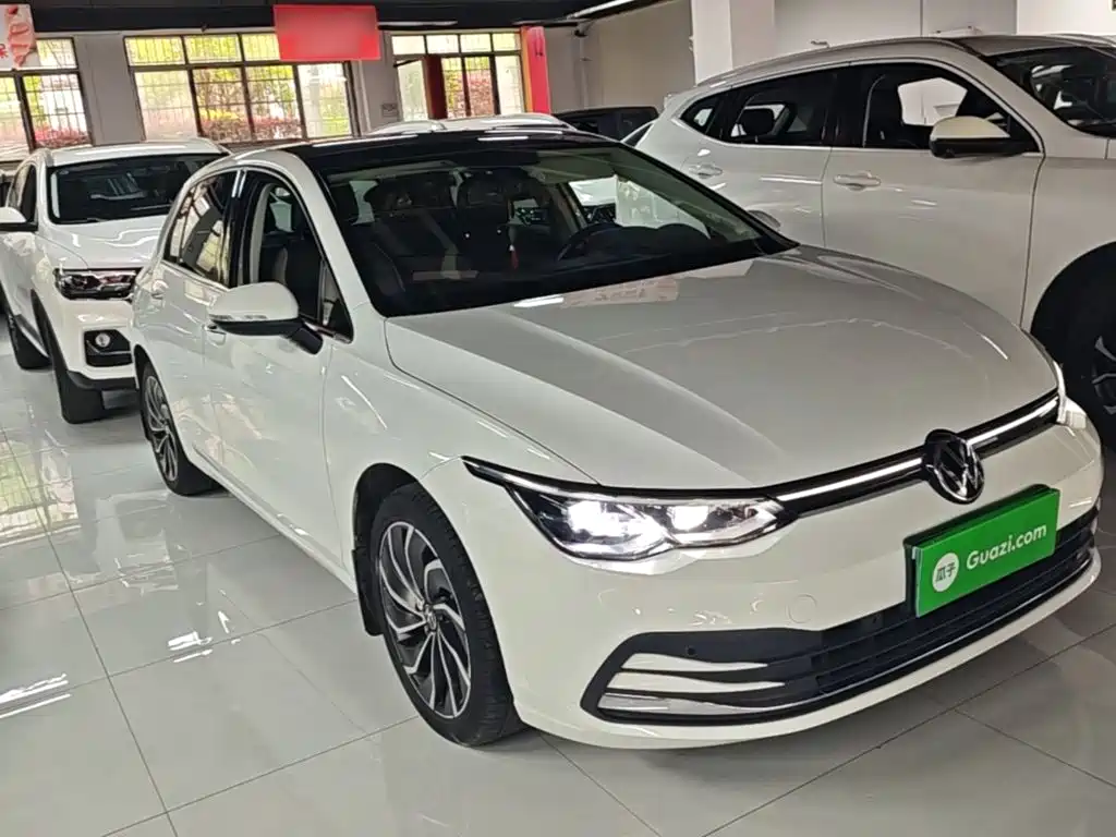 Volkswagen Golf 2021 280TSI DSG Pro