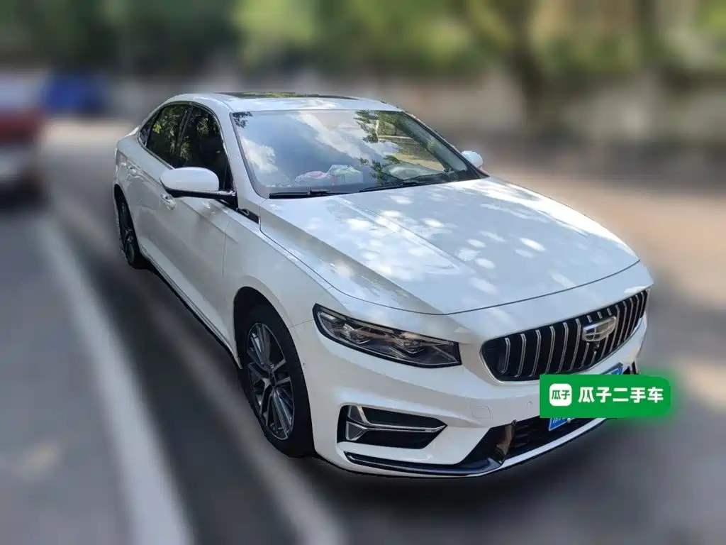 Geely Xingrui — миниатюра 24