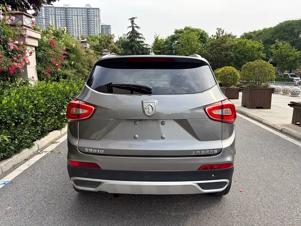 Baojun 510 — миниатюра 8