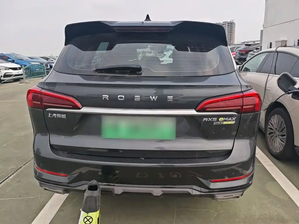Roewe RX5 eMAX — миниатюра 6