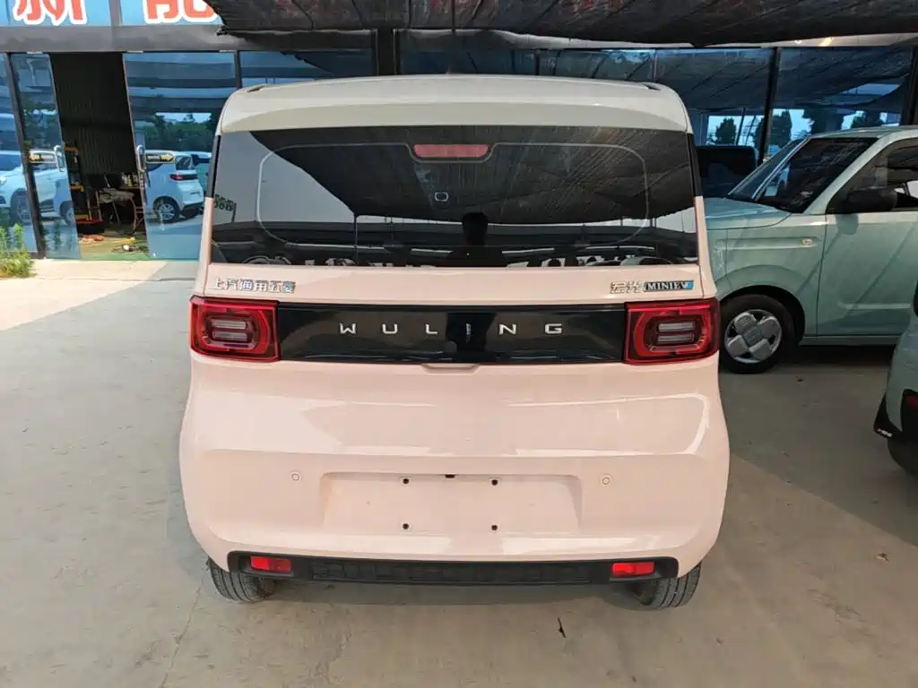 Wuling Mini EV MINIEV 2022 Premium