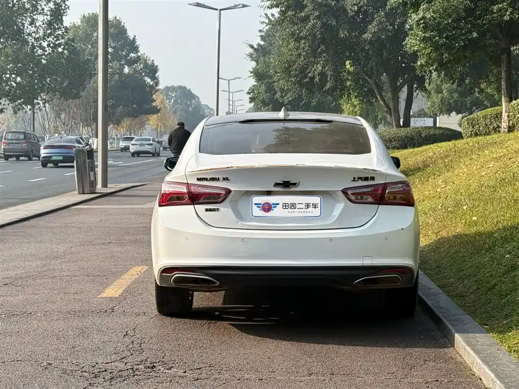 CHEVROLET MAI RUIBAO XL