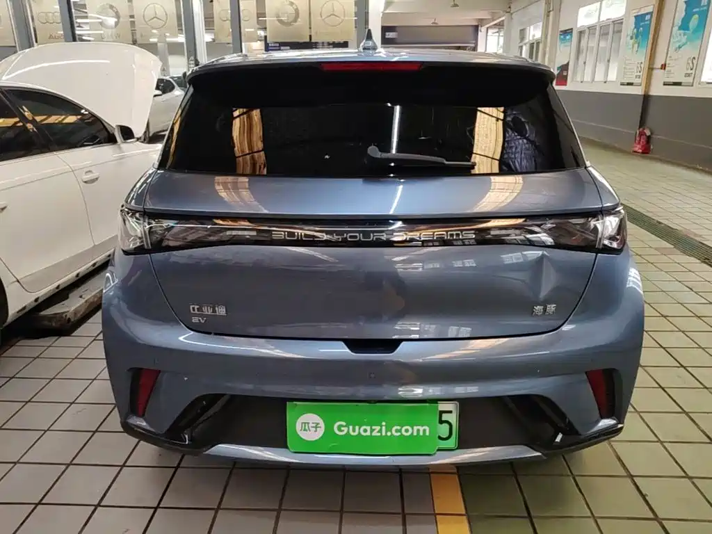 BYD Dolphin — миниатюра 6
