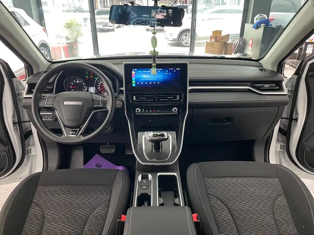 Haval M6 2023 PLUS 1.5T DCT Elite