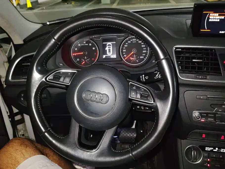 Audi Q3 — миниатюра 15