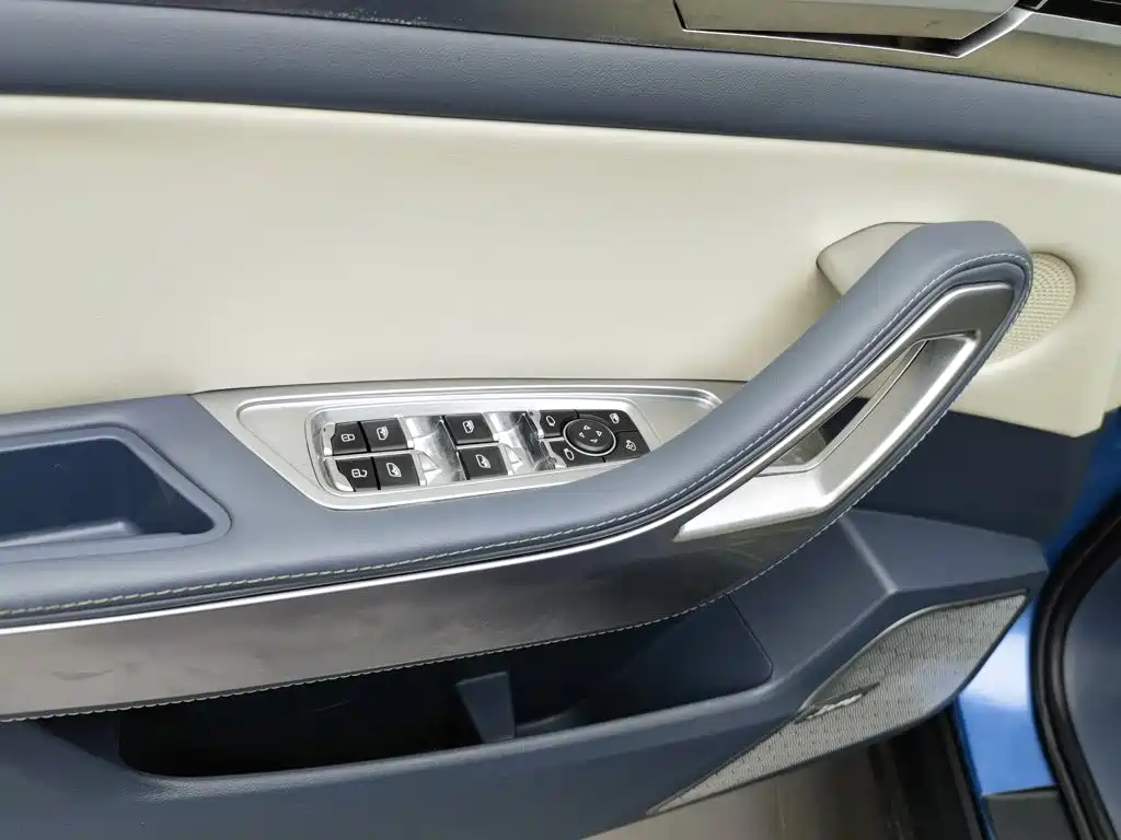 Zotye X7 — миниатюра 9
