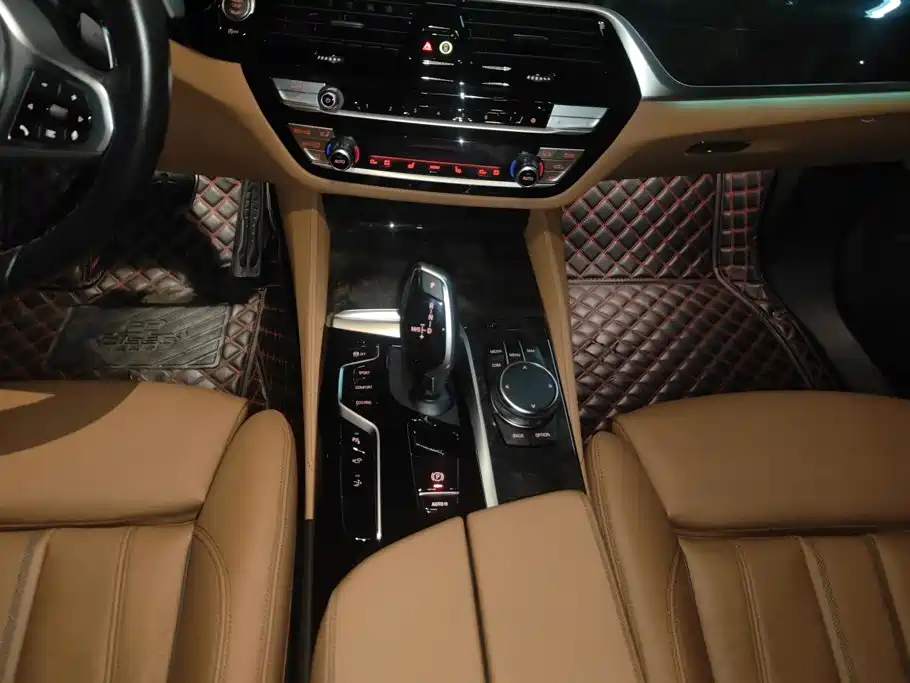 BMW 6 Series GT — миниатюра 16