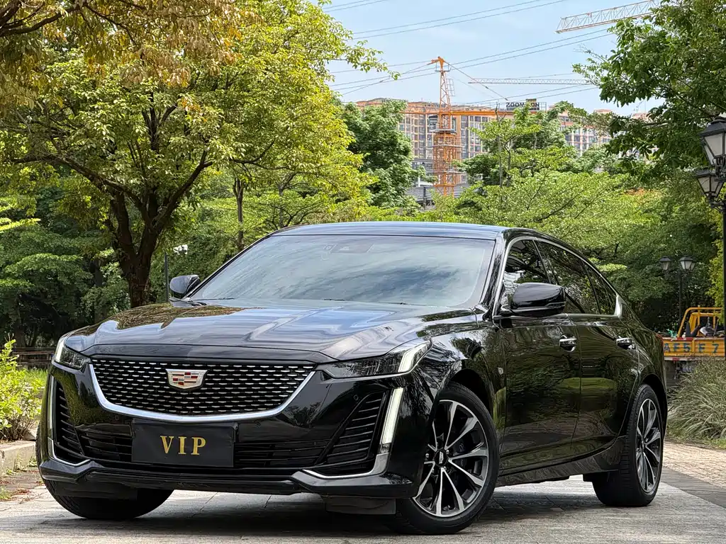 Cadillac CT5 2022