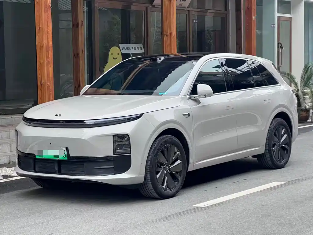 Li Auto IDEAL L6