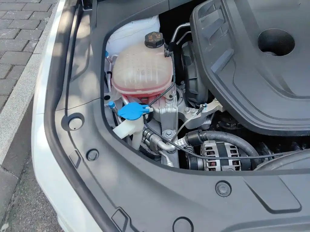 Geely Xingrui — миниатюра 19