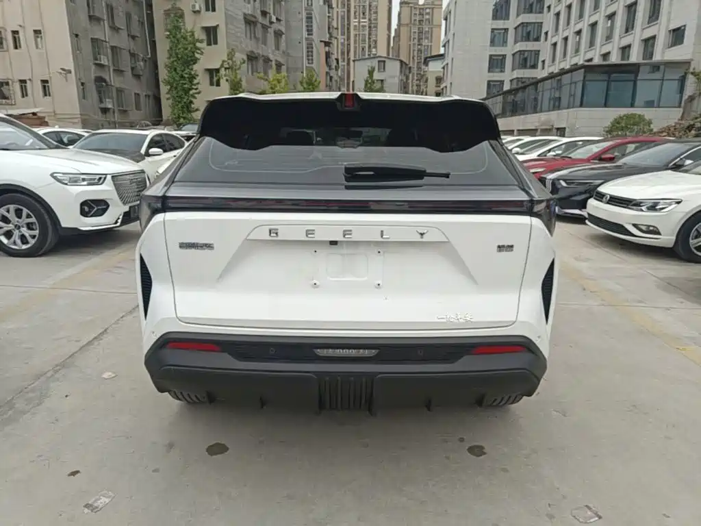 Geely Boyue — миниатюра 6