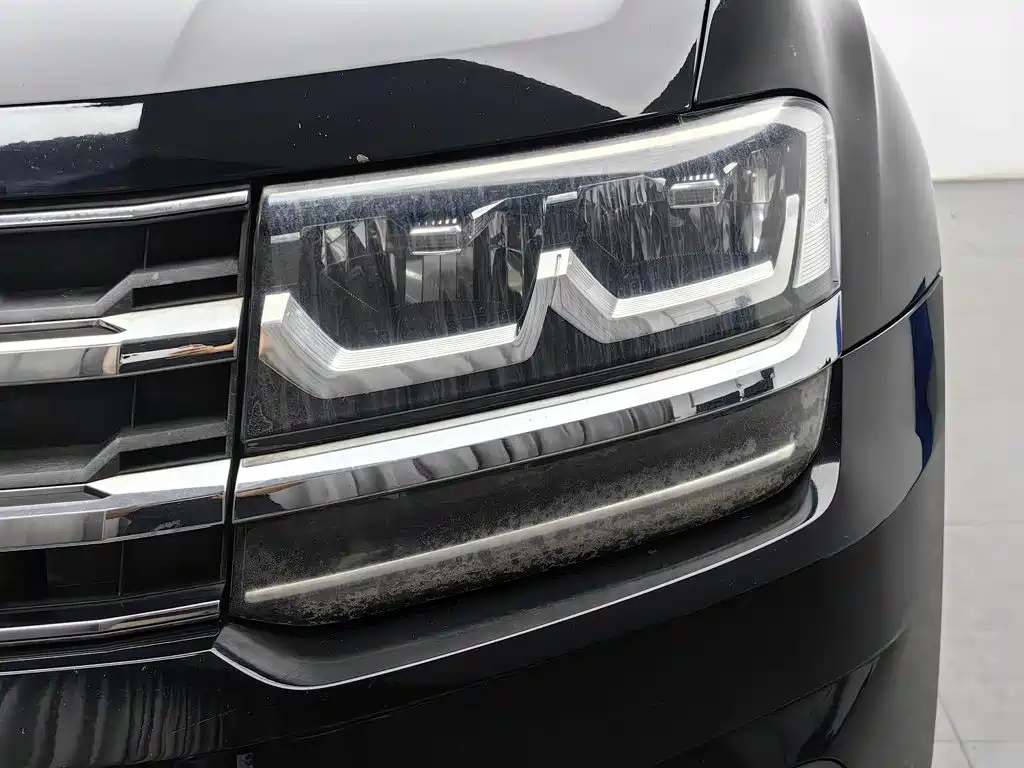 Volkswagen Teramont — миниатюра 7