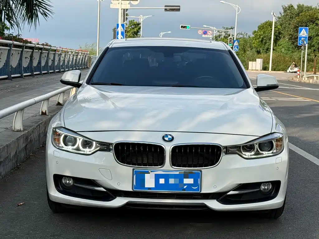 BMW 3 Series — миниатюра 2