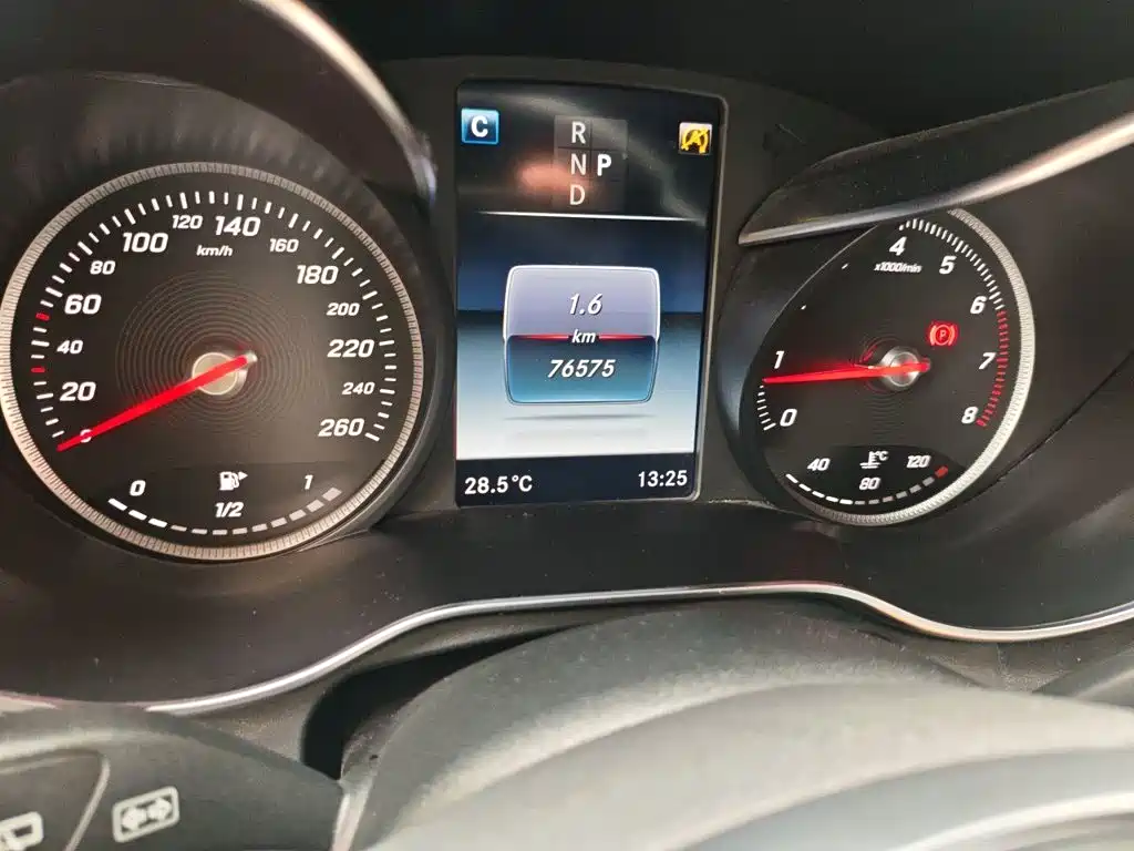 Mercedes-Benz GLC — миниатюра 13
