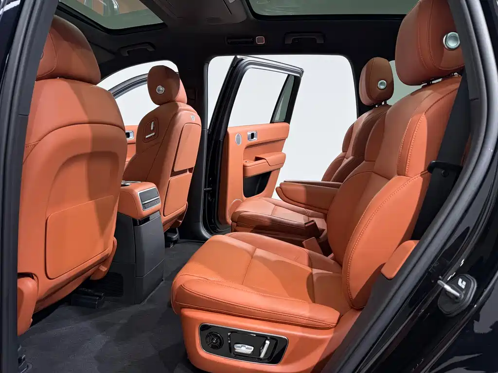 Li Auto Li L9 — миниатюра 10