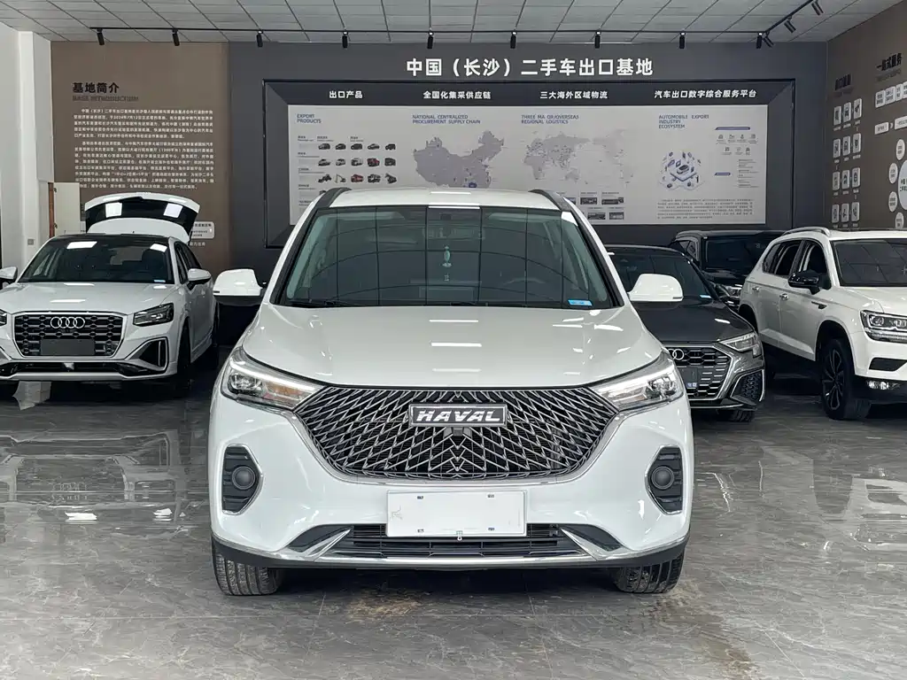 Haval M6 2023 PLUS 1.5T DCT Elite