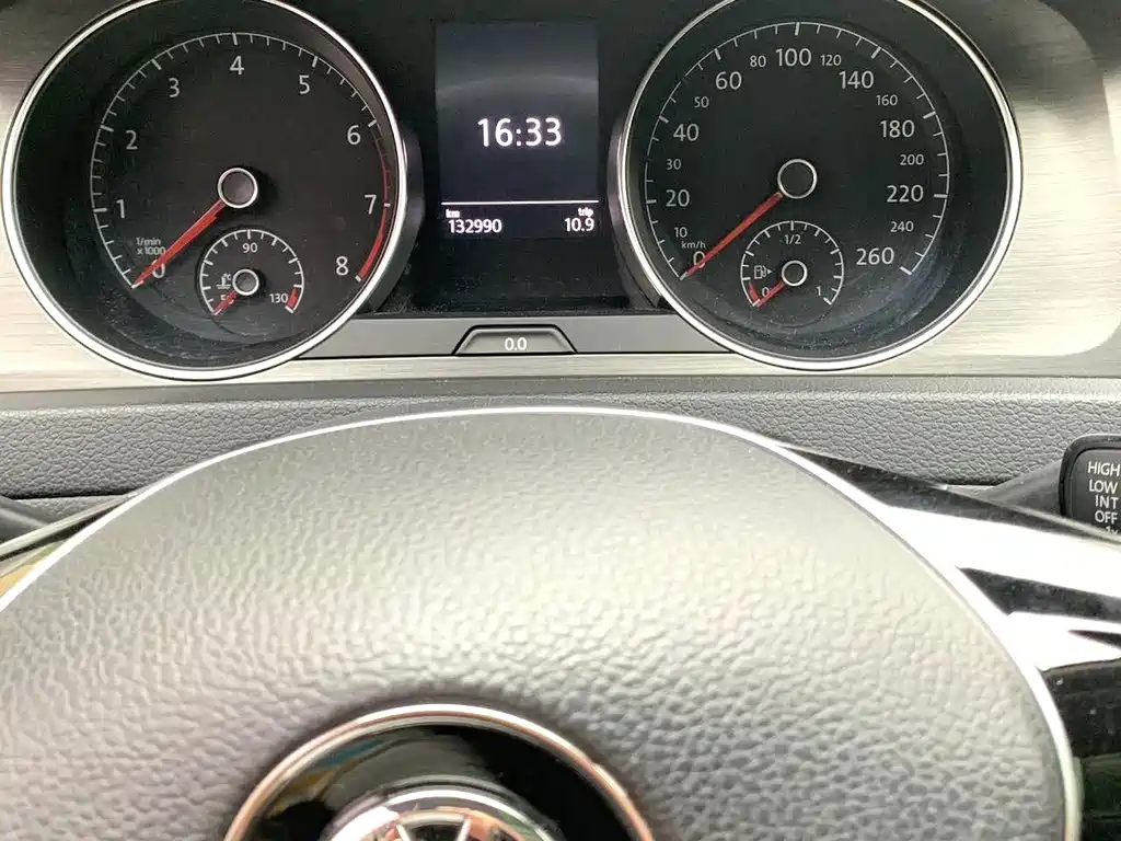 Volkswagen Golf — миниатюра 9