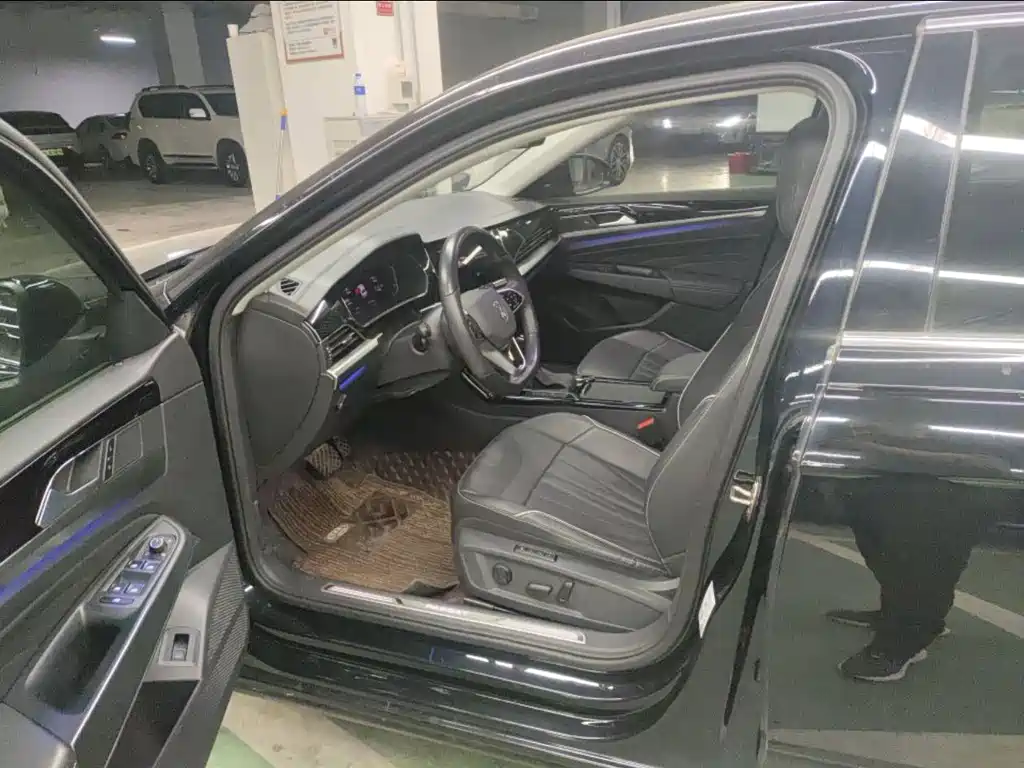Volkswagen Passat — миниатюра 5