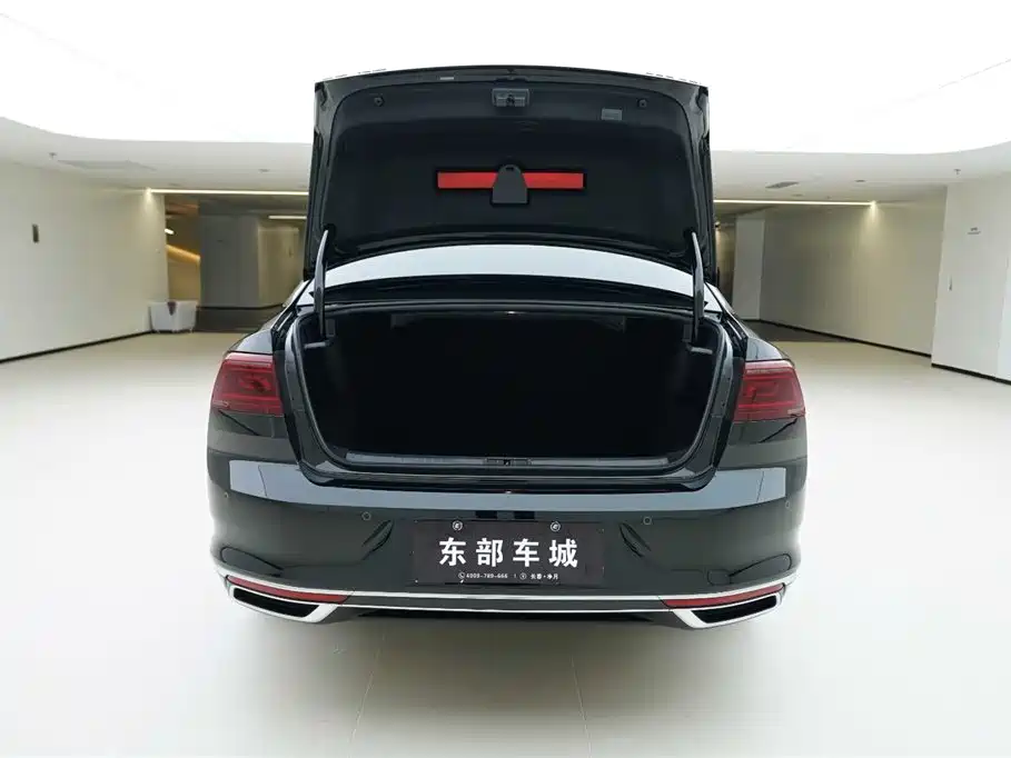 Volkswagen Magotan 2025 330TSI DSG Luxury