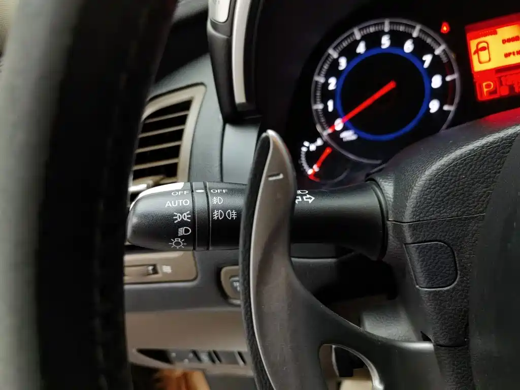 Infiniti FX — миниатюра 21
