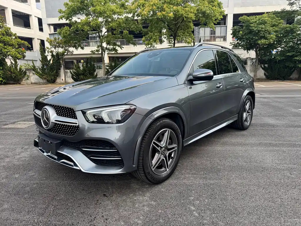 Mercedes-Benz GLE (Import) — миниатюра 2